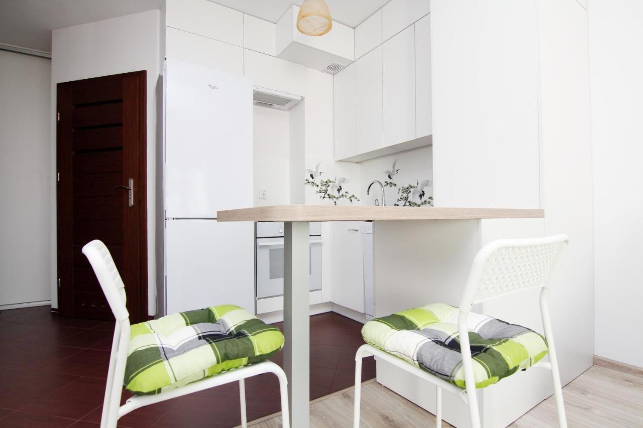 Blue River - Klimasa - Taras - Private Apartment Βρότσλαβ Εξωτερικό φωτογραφία