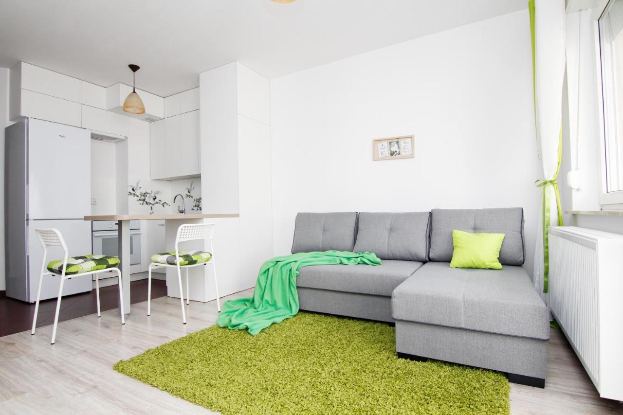 Blue River - Klimasa - Taras - Private Apartment Βρότσλαβ Εξωτερικό φωτογραφία