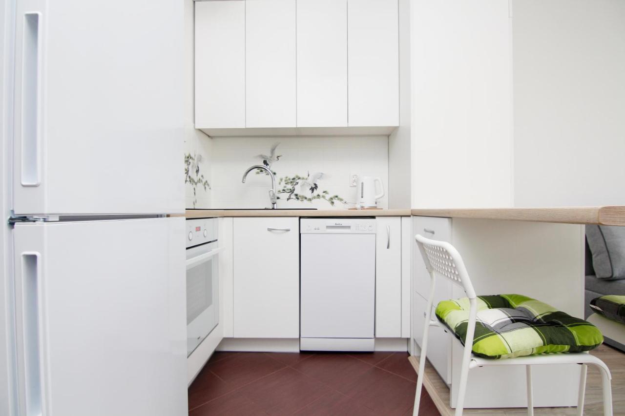 Blue River - Klimasa - Taras - Private Apartment Βρότσλαβ Εξωτερικό φωτογραφία