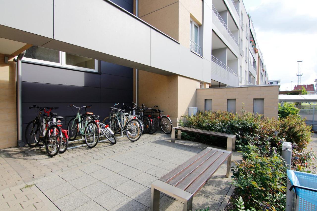 Blue River - Klimasa - Taras - Private Apartment Βρότσλαβ Εξωτερικό φωτογραφία