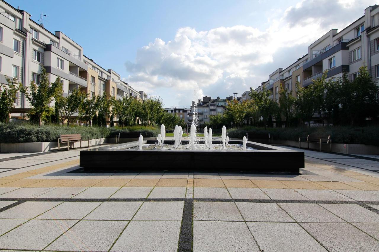 Blue River - Klimasa - Taras - Private Apartment Βρότσλαβ Εξωτερικό φωτογραφία
